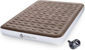 etekcity twin air mattress