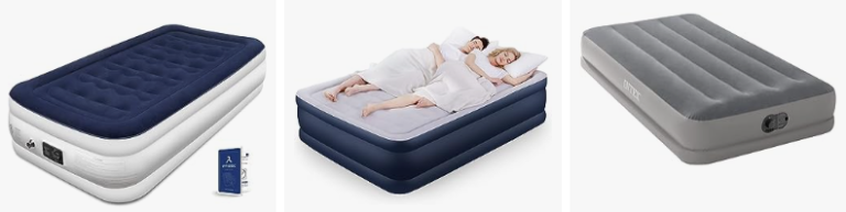 twin air mattress