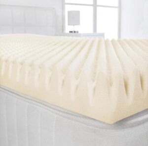 Egg Crate Mattress Toppers